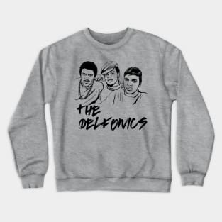 The Delfonics Crewneck Sweatshirt